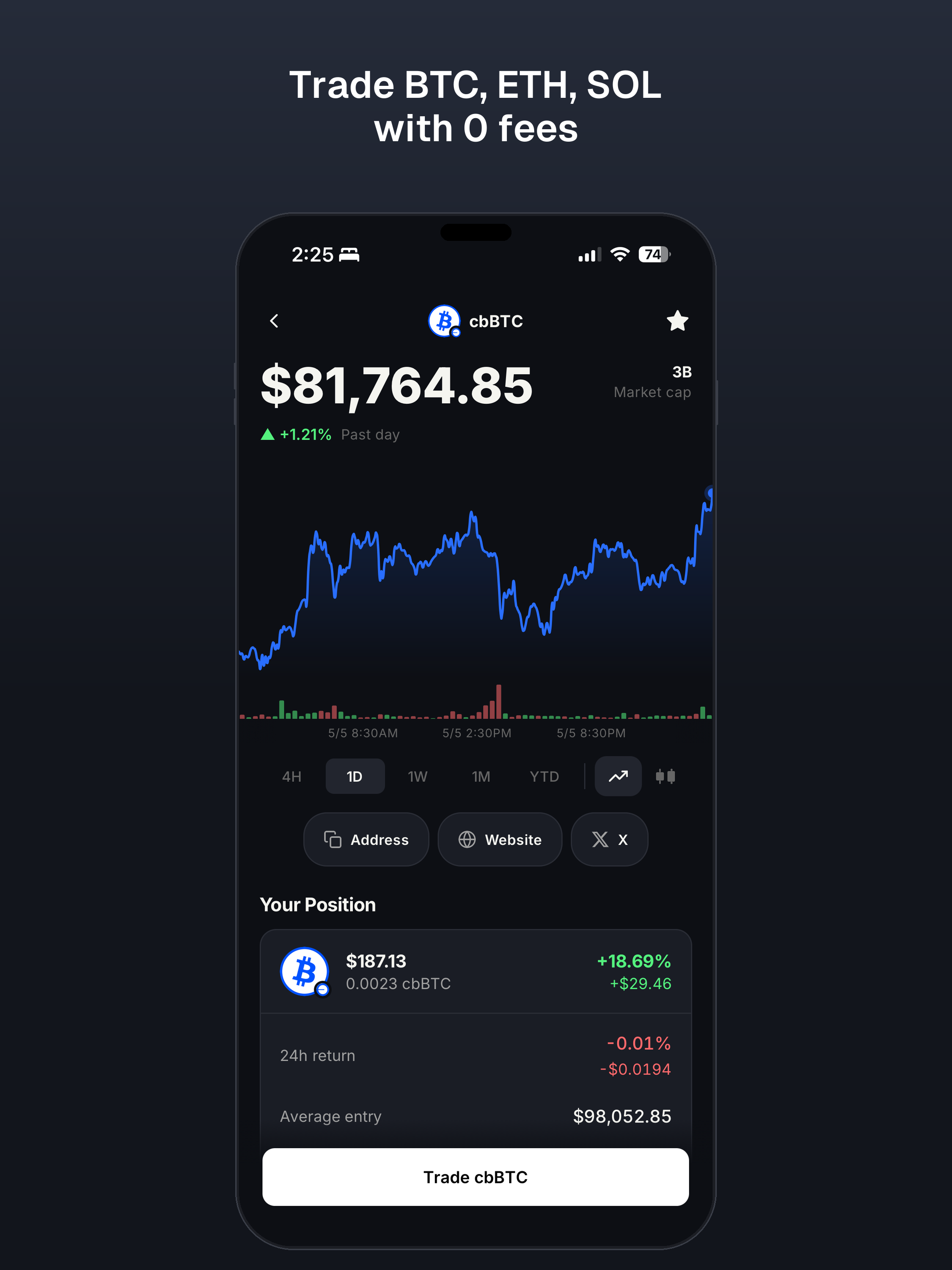 Definitive Finance screenshot 7