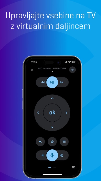 NEO multimedijska platforma screenshot-6