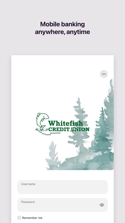 Whitefish Credit Union