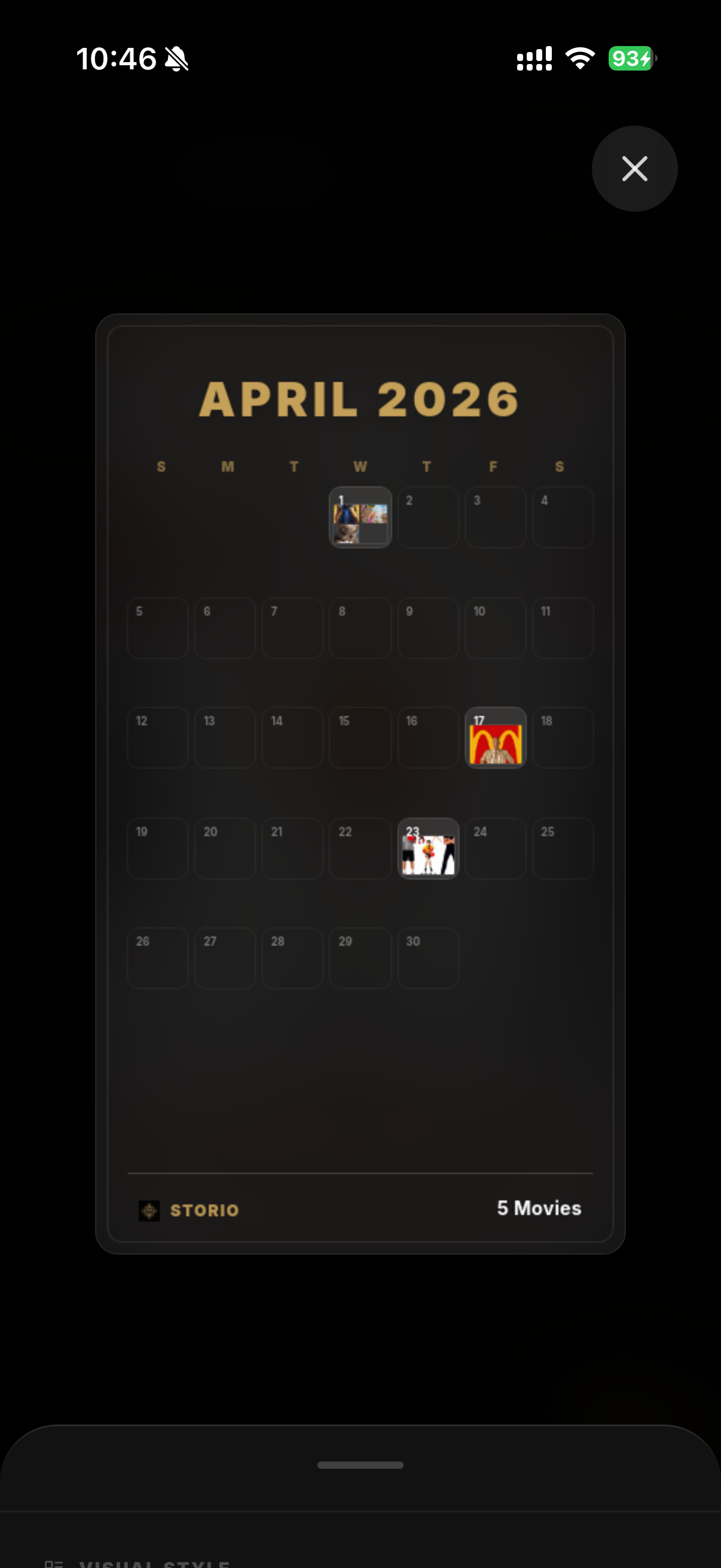 Storio- save stories in Folio