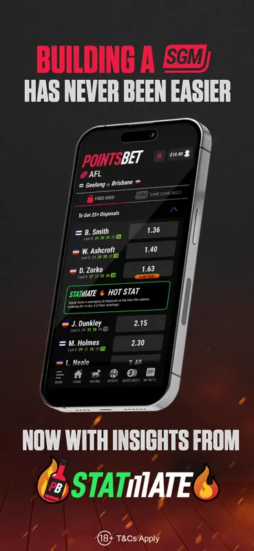 PointsBet - Online Betting screenshot 5 of 8