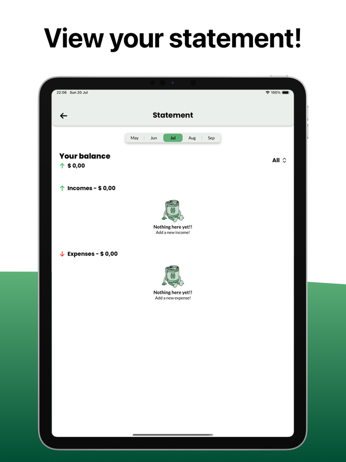FinHab Finances and Habits
