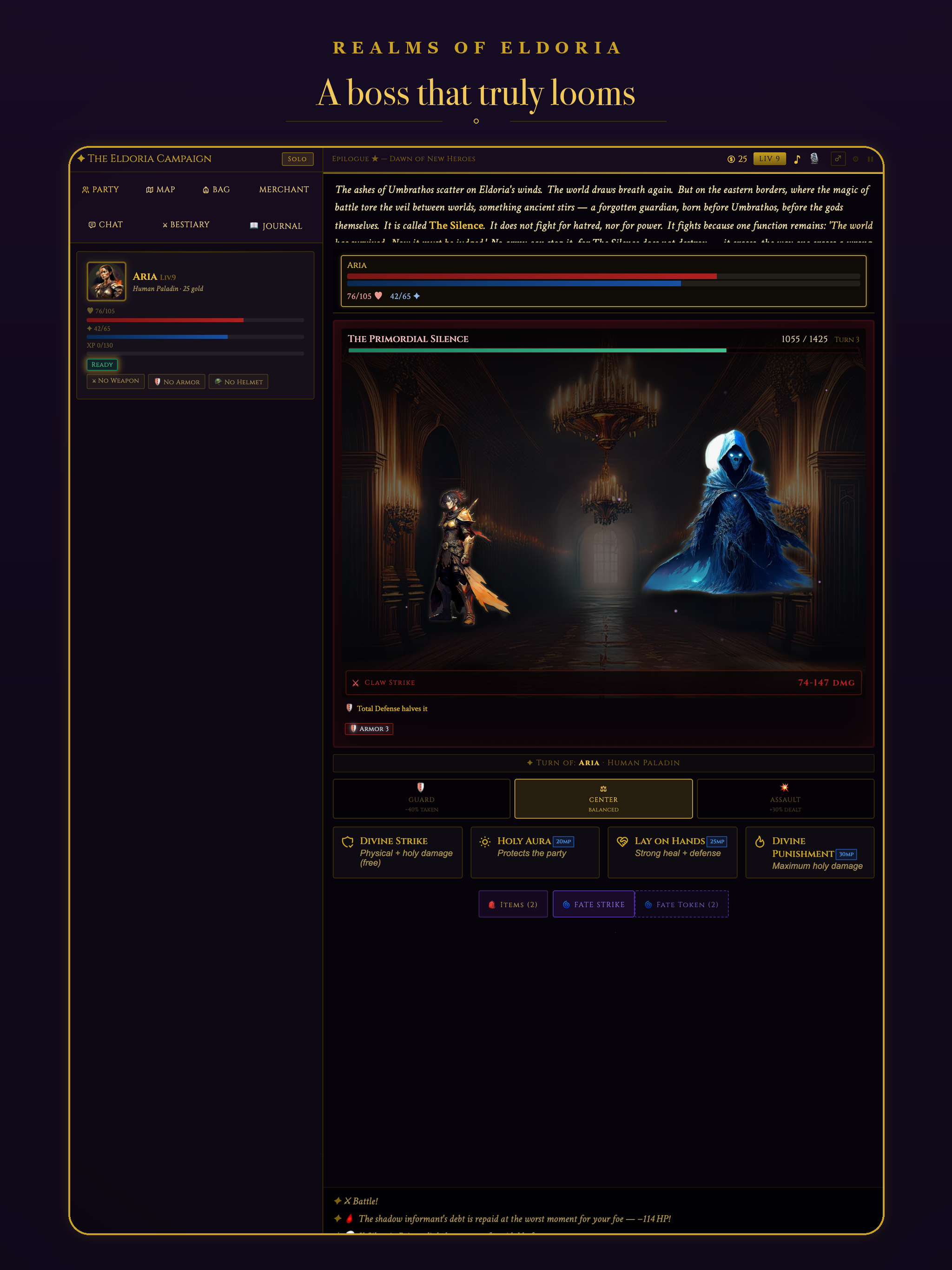 Realms of Eldoria screenshot 18