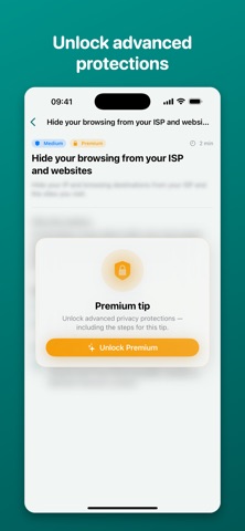 Veilwise — Privacy & Security screenshot 6