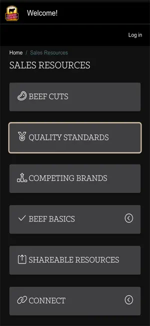 Brand Dashboard screenshot 2