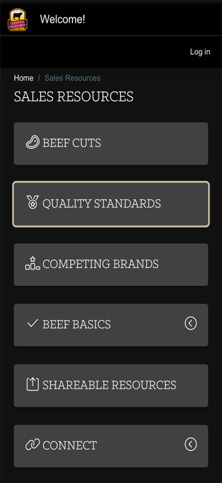 Brand Dashboard Screenshot 2 of 4