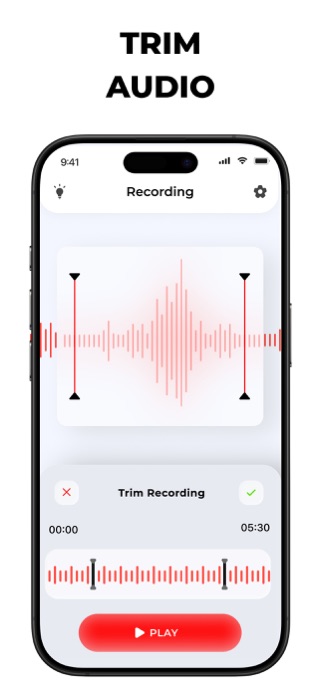 Call Recorder For: iPhone . Screenshot 5 of 9