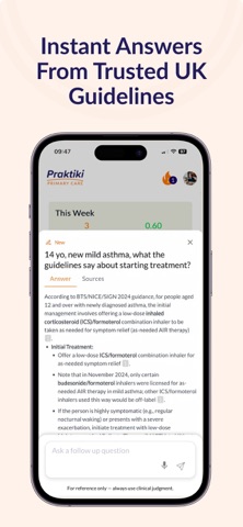 Praktiki Screenshot 4 of 9