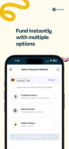 QuickerPay Screenshot 2 of 9