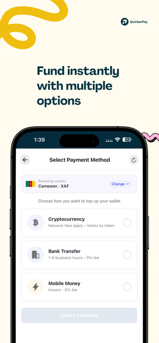 QuickerPay Screenshot 2 of 9
