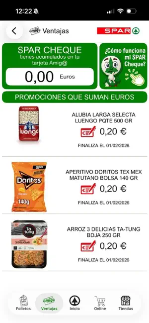 SPAR Sureste screenshot 4