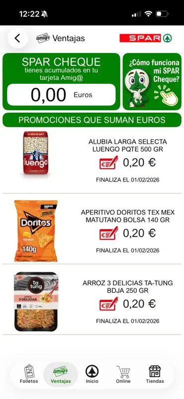 SPAR Sureste screenshot 4 of 4