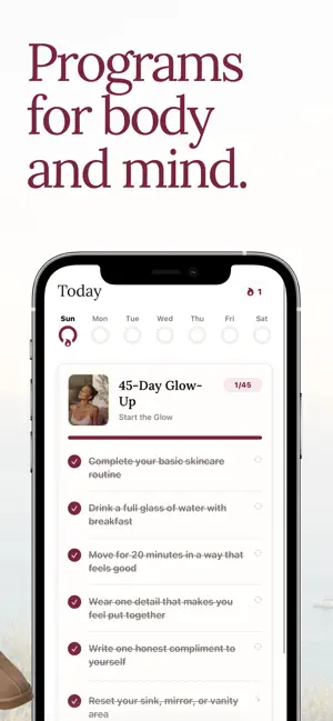 Lilia: Wellness System screenshot 4