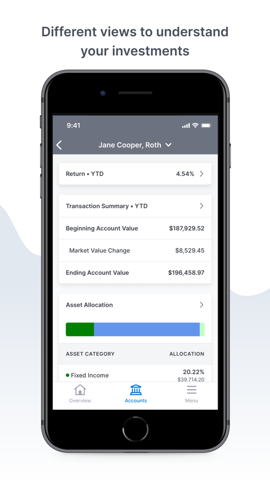 #3. Signature Wealth Management (iOS) 由: Signature Wealth Management Group LLC
