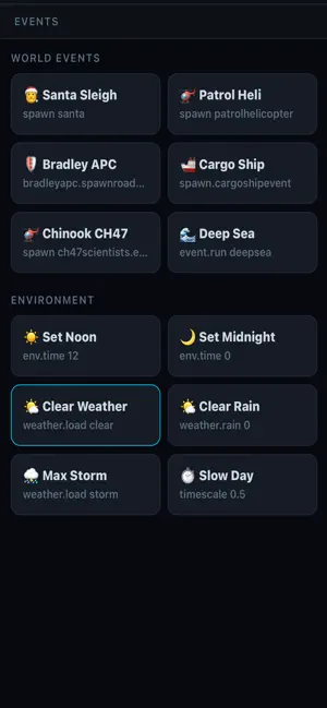 RustCON screenshot 4