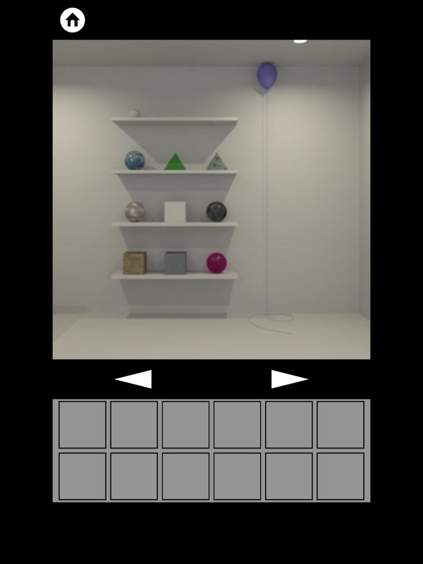 WHITE ROOM - escape game - screenshot 6