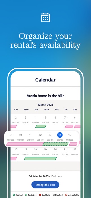 Vrbo Owner Screenshot 3 of 9