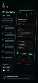 MONII: Deployments Managed screenshot