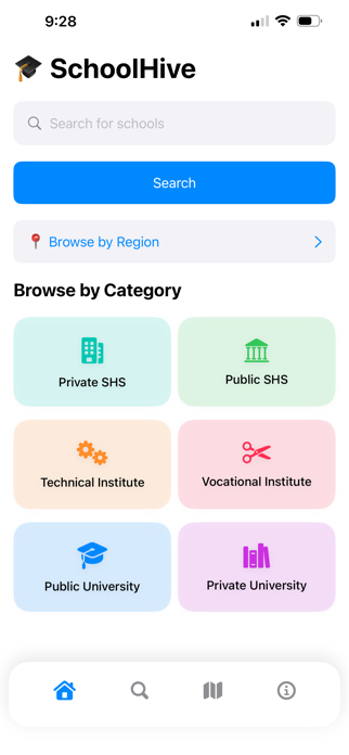 SchoolHive Screenshot 2 of 3