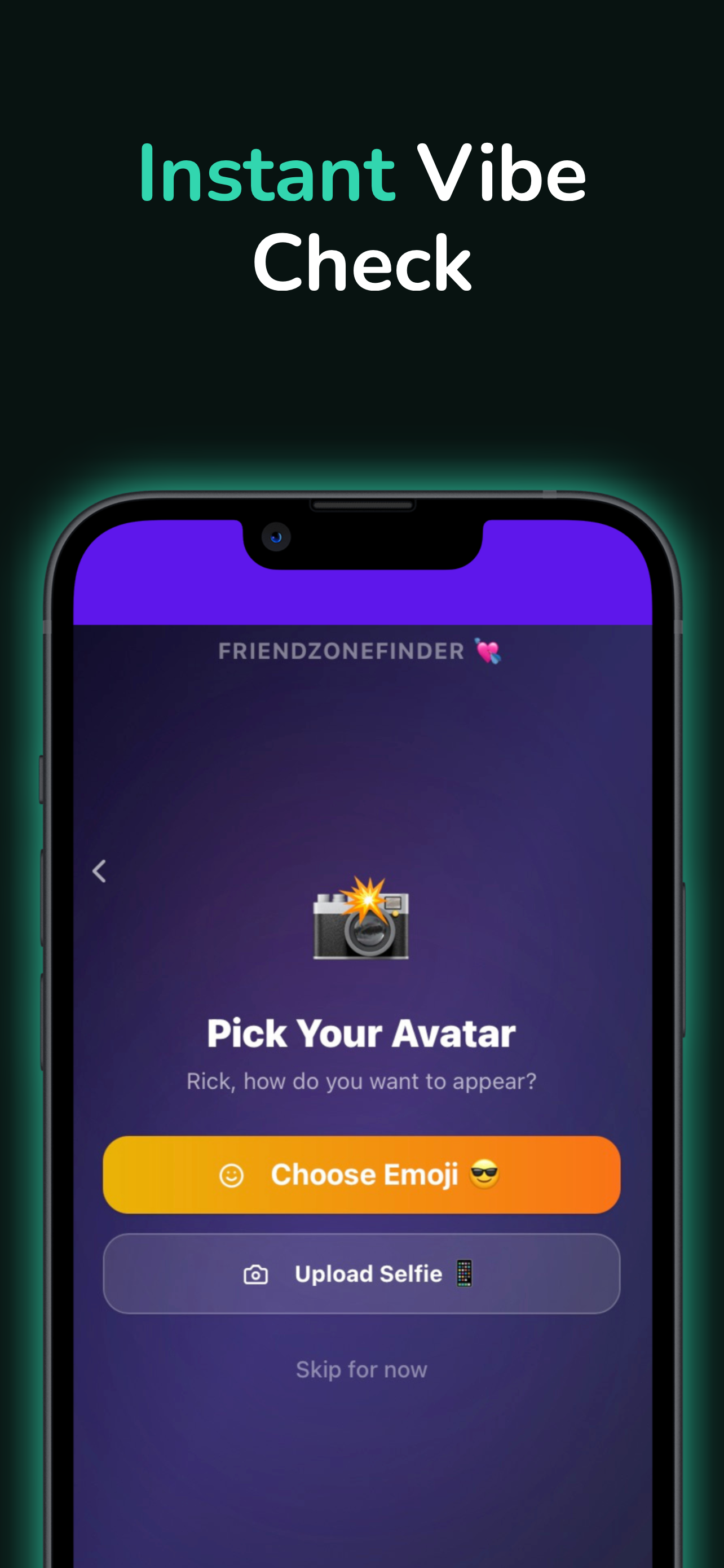 FriendZoneFinder screenshot 13