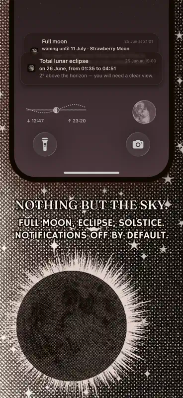 Plenilune: Mondkalender screenshot 7 of 9