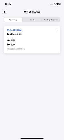 Angel Flight West Screenshot 4 of 8