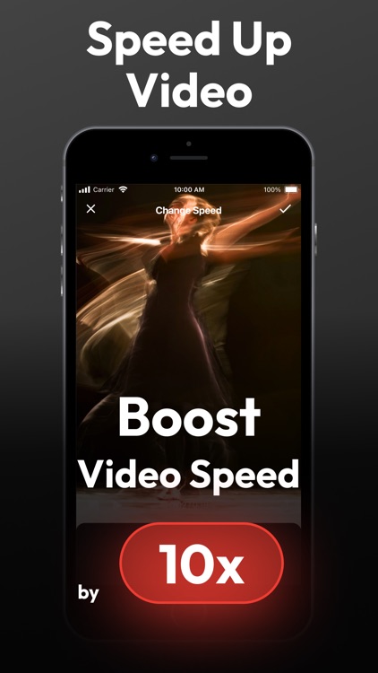 Video Speed Editor,Changer App