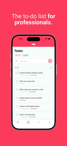 Hely: CRM Coach & Freelance Screenshot 8 of 8