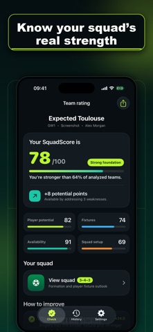 Rate My FPL Screenshot 1 of 5