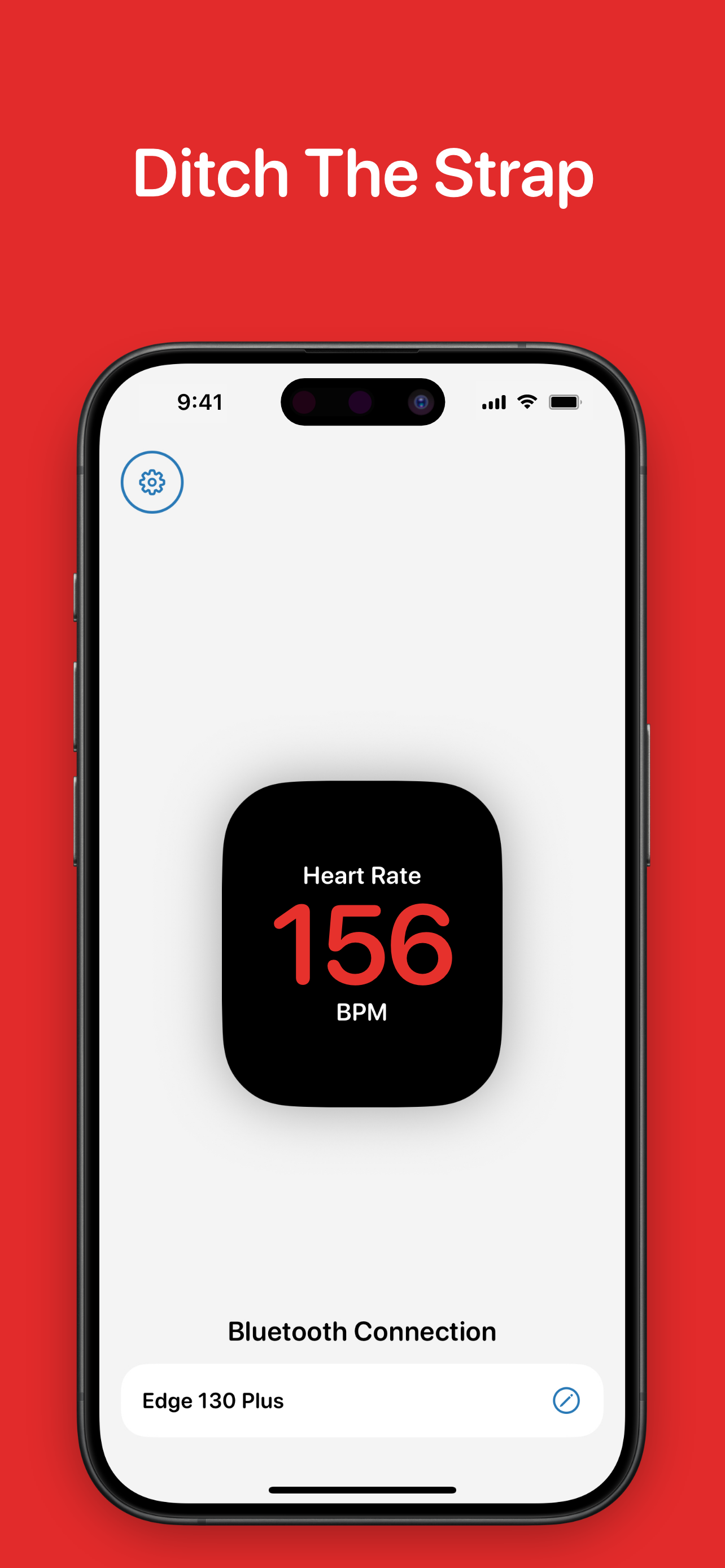 HRM Heart Rate Monitor