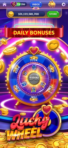 Slots: Heart of Vegas Casino screenshot 5