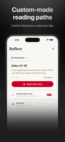 Cardinal Bible Screenshot 5 of 10