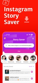 InSaver - Repost & Save screenshot