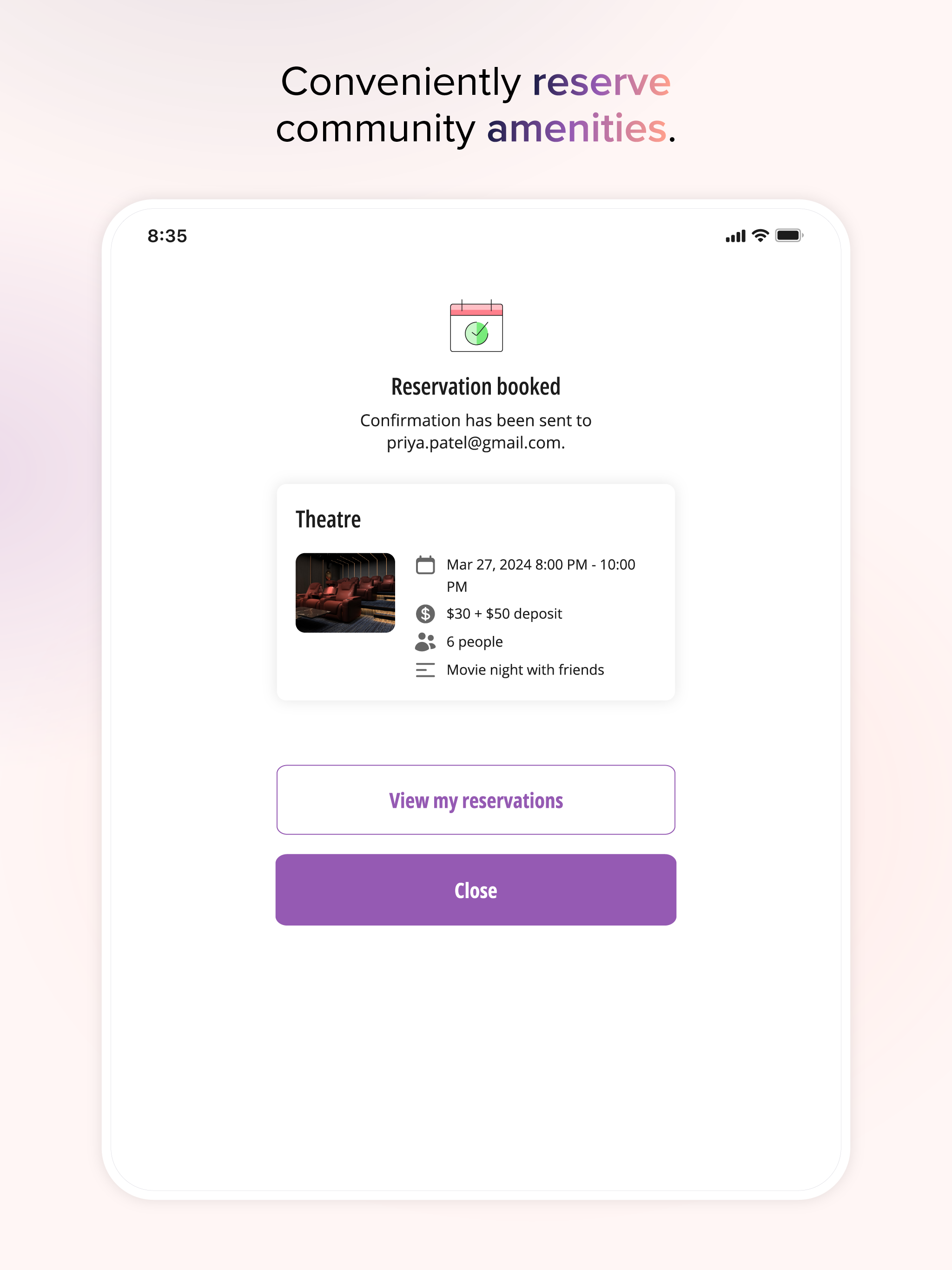 Nestio screenshot 11