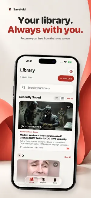 Savefold : Save Everything screenshot 2