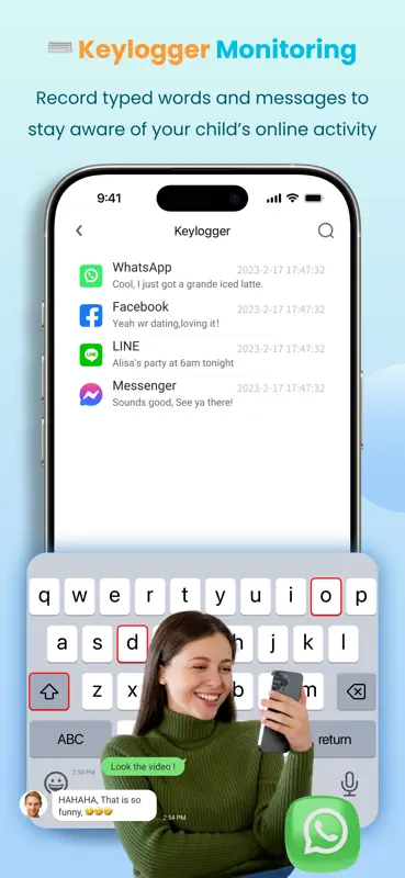 KidsGuard Pro-Parental Control screenshot 8 of 10