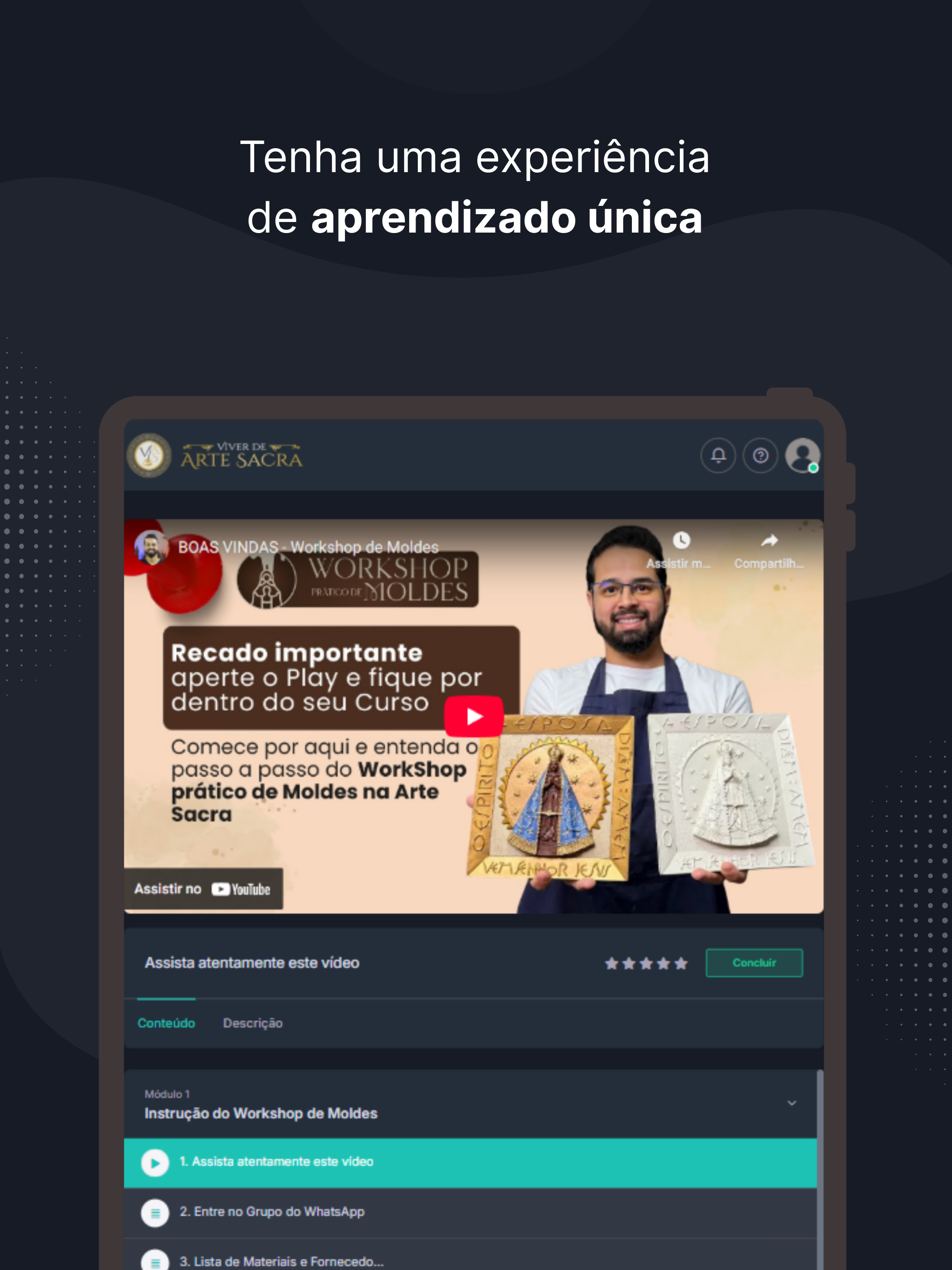 Viver De Arte Sacra