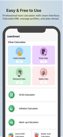 LoanSmart Screenshot 3 of 5