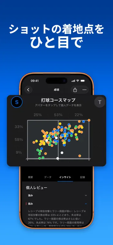 SportArc: AIコーチ & 動画自動編集 screenshot 5 of 10
