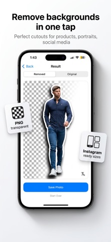 Background Remover – Remove BG Screenshot 2 of 5