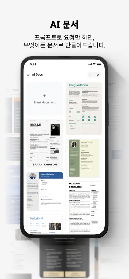 Screenshot 4 di 6 di Genspark AI Workspace