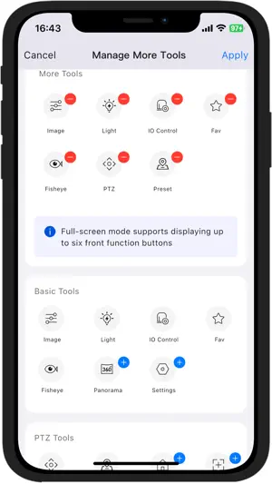 GWViewLINK screenshot 4