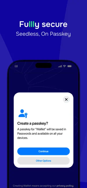 walllet.com screenshot 3