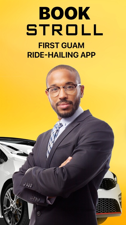 STROLL Guam Ride Hailing