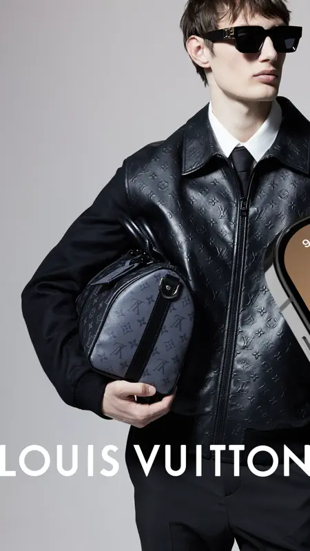 Louis Vuitton screenshot 1 of 9