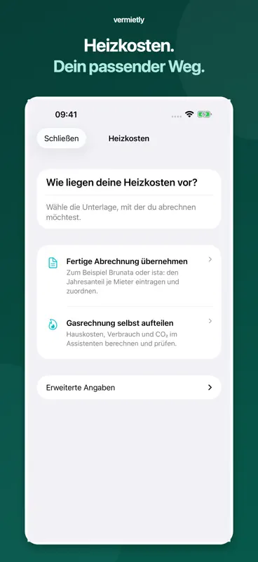 Vermietly - Vermieter App screenshot 9 of 10