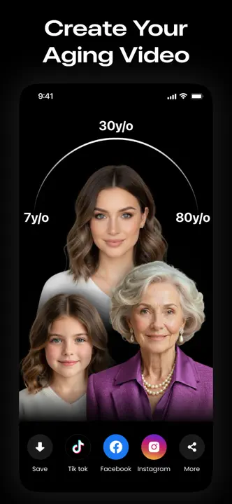 AI Photo Video Editor, Enhance : capture d’écran 7 sur 9