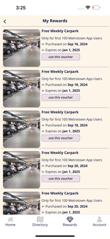 MetroTown KK screenshot