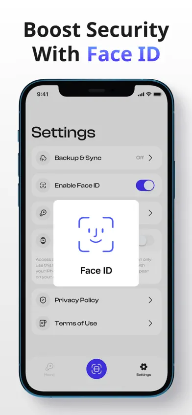 Authenticator - 2FA App screenshot 5