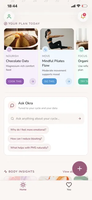 Okra Femme screenshot 2